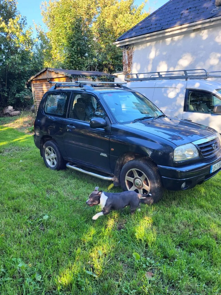 Suzuki grand vitara 1.6 sport 4WD - Image 1