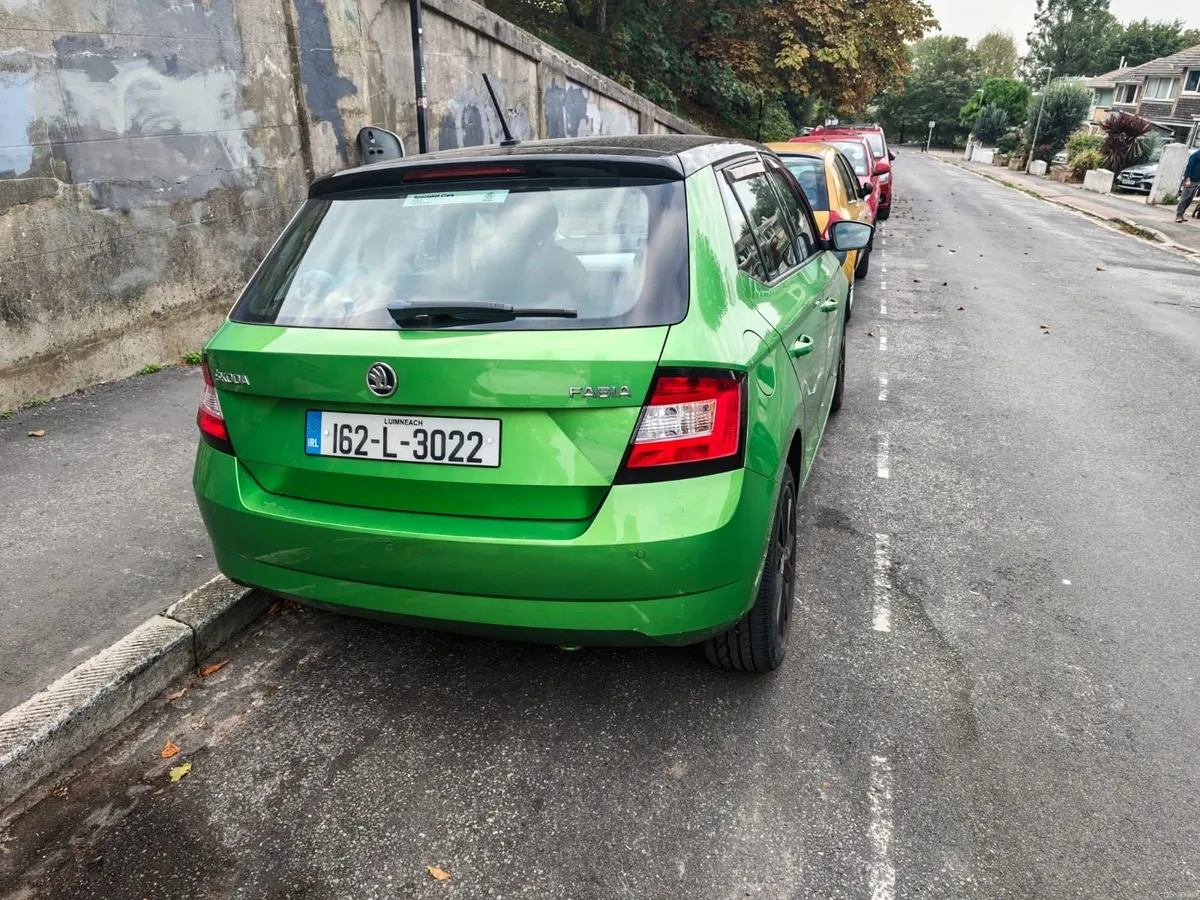 Skoda Fabia 2016 - Image 5