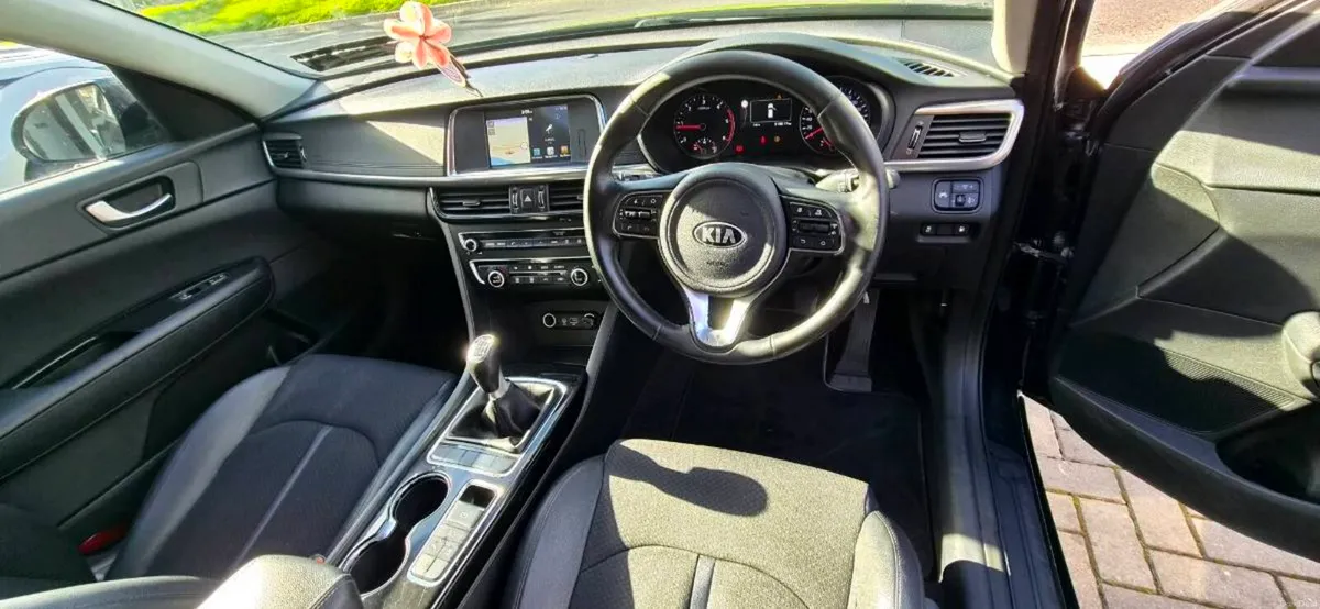 Kia optima - Image 1