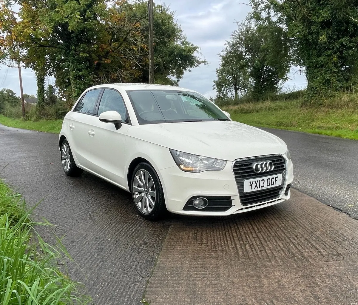 2013 Audi A1 1.6 TDI Sport - Image 2