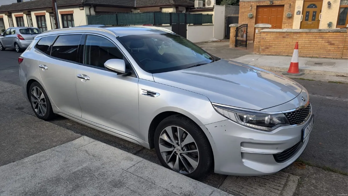 Kia Optima 2017 - Image 3