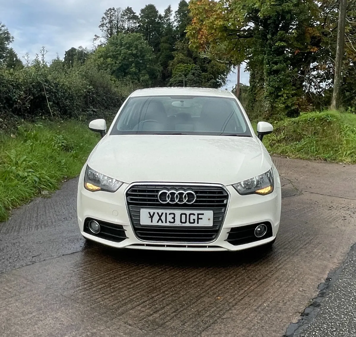 2013 Audi A1 1.6 TDI Sport - Image 3