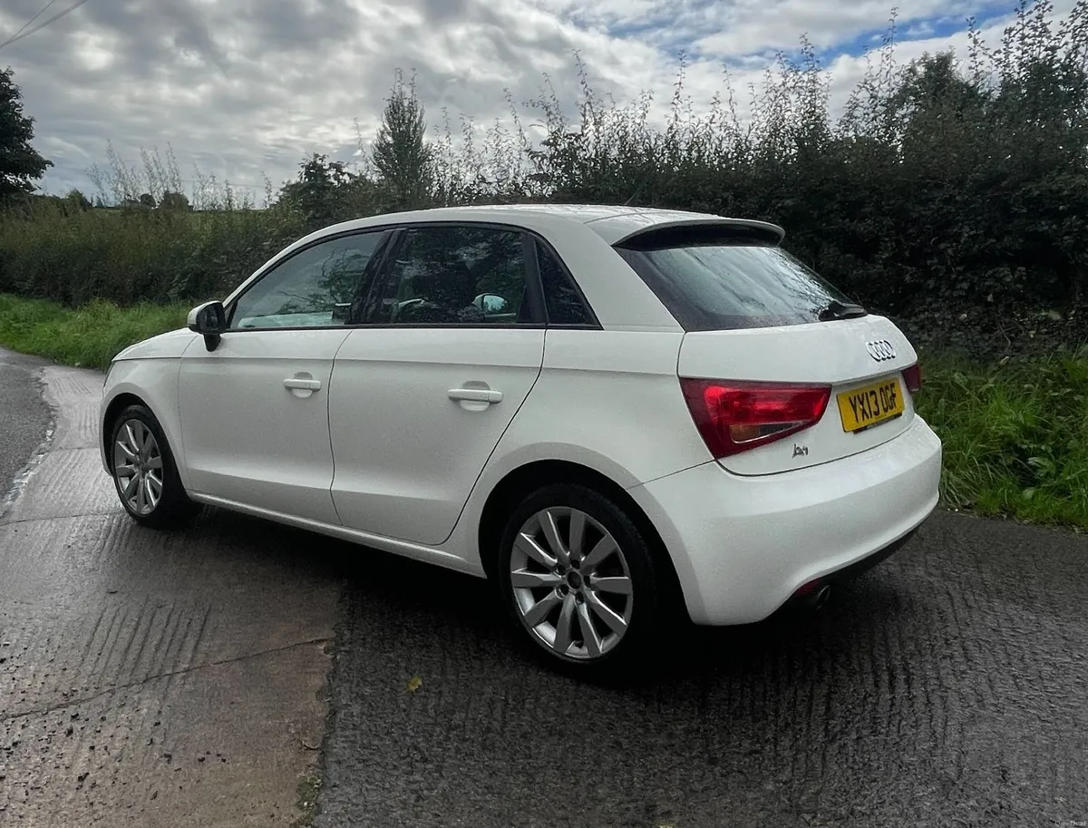 2013 Audi A1 1.6 TDI Sport - Image 6