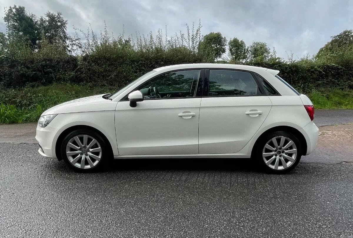 2013 Audi A1 1.6 TDI Sport - Image 4
