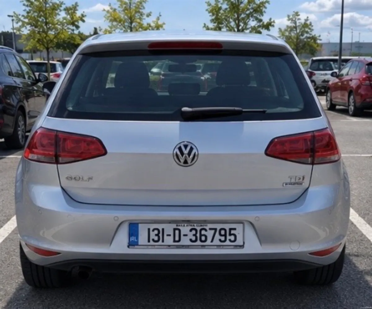 Volkswagen Golf - Image 1