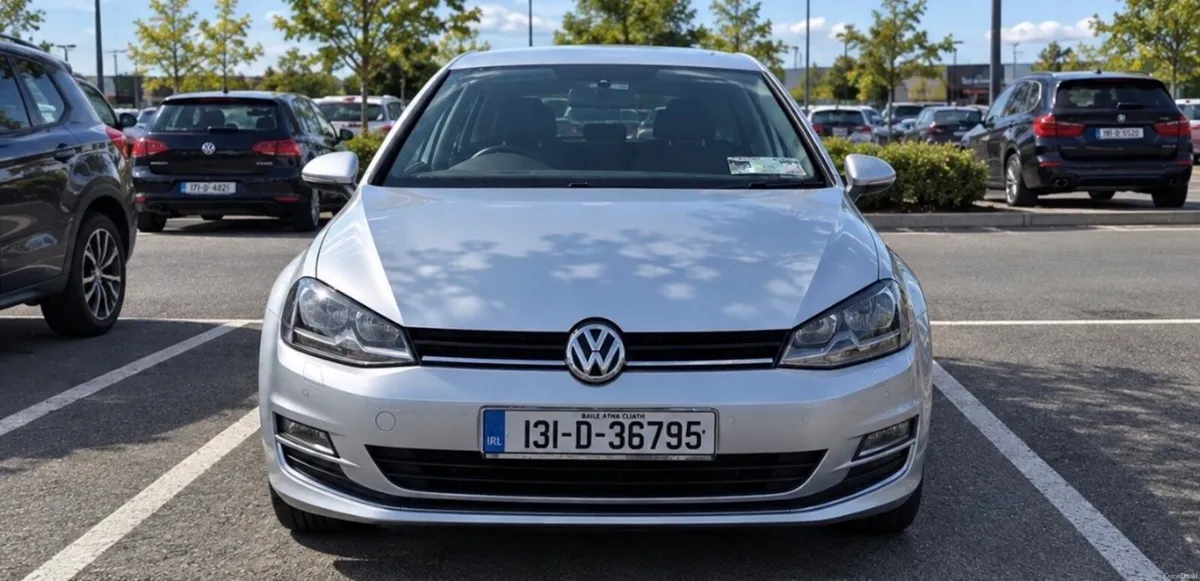 Volkswagen Golf - Image 3