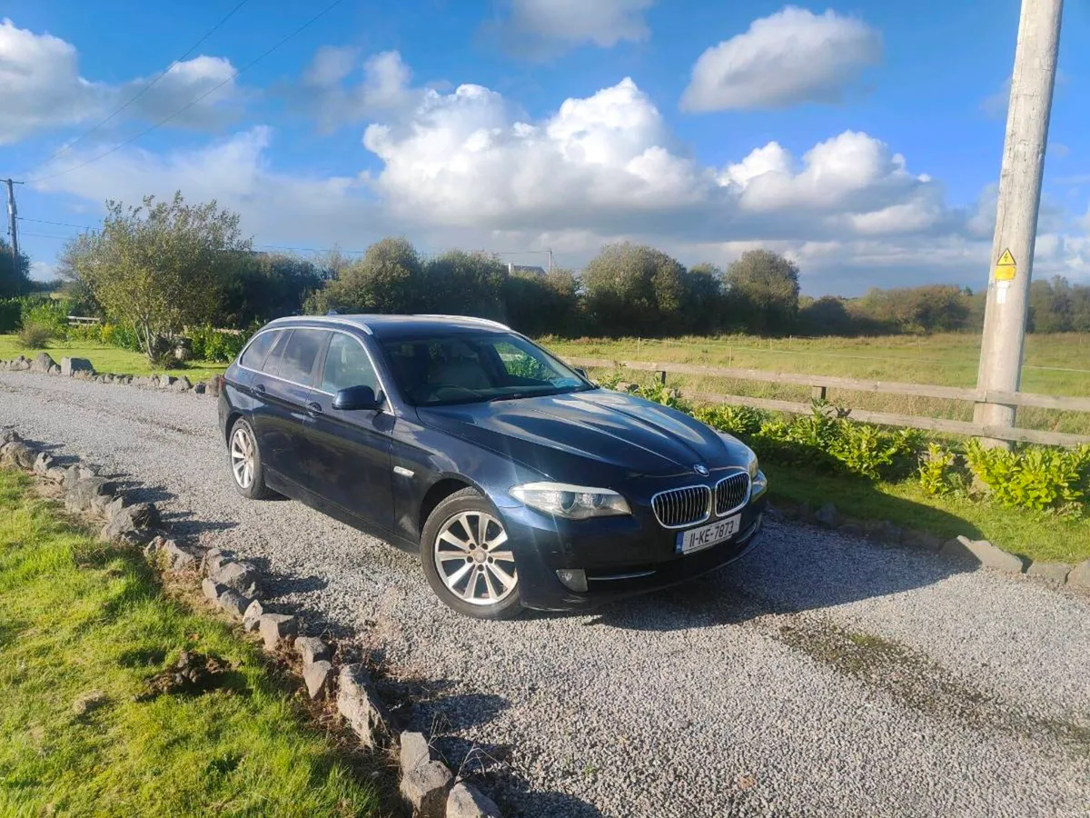 **READ AD** BMW F11 520D Touring. - Image 2