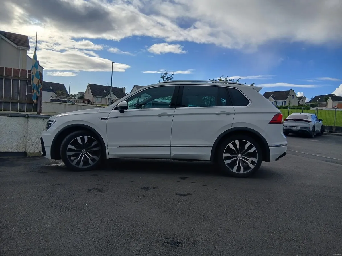 Volkswagen Tiguan 2018 - Image 1
