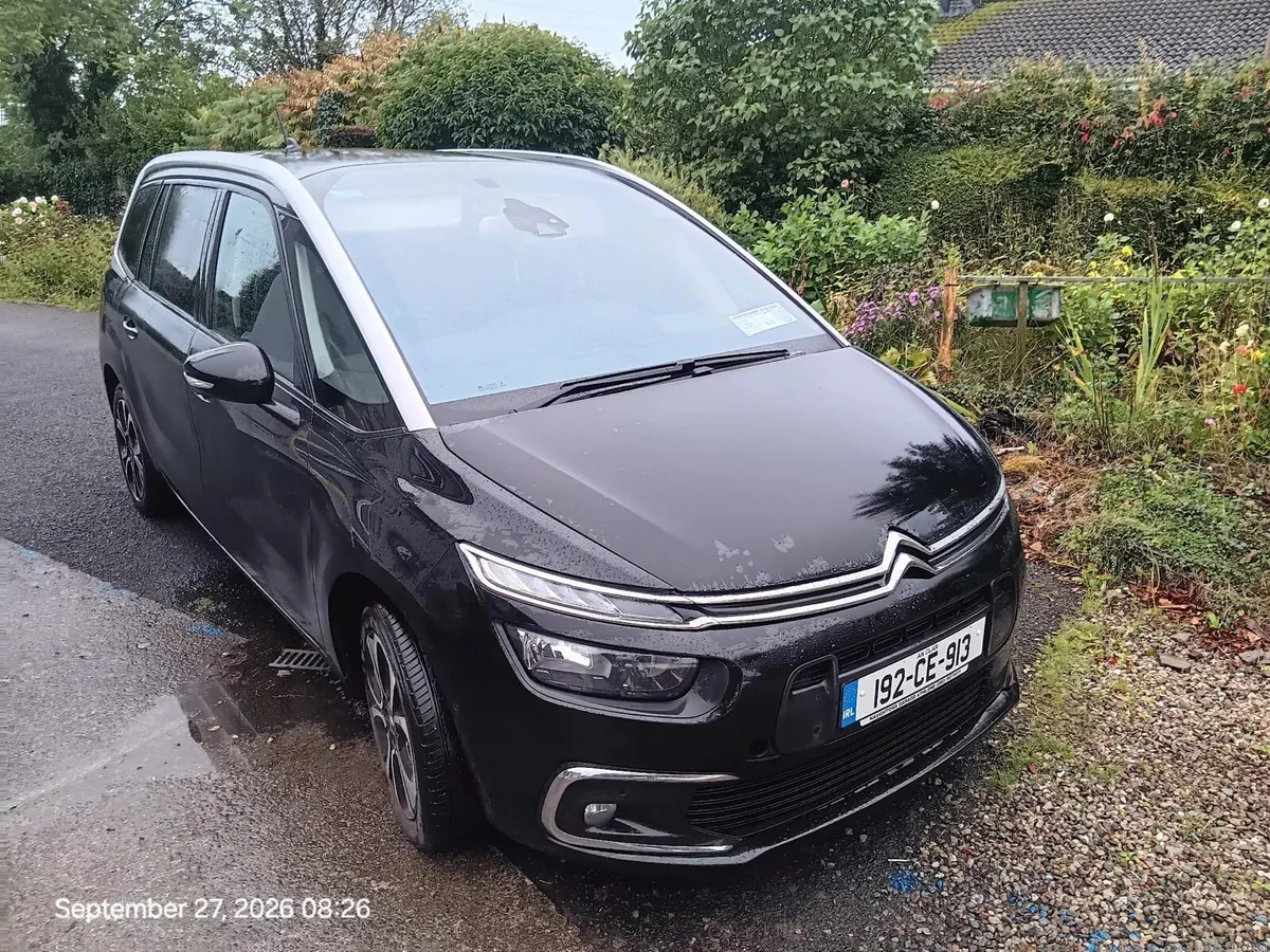 Citreon Spacetourer - Image 2