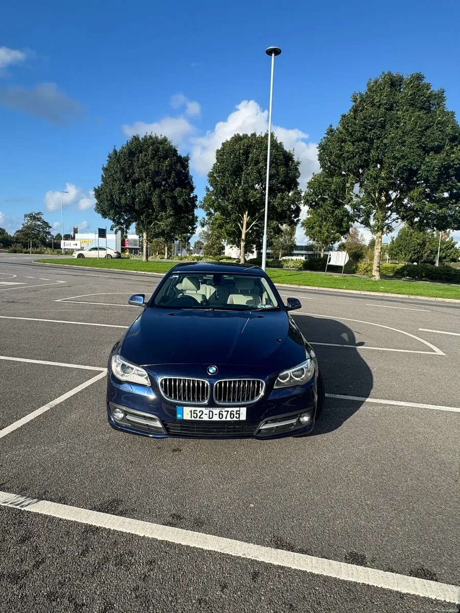 BMW F10 2015 - Image 1