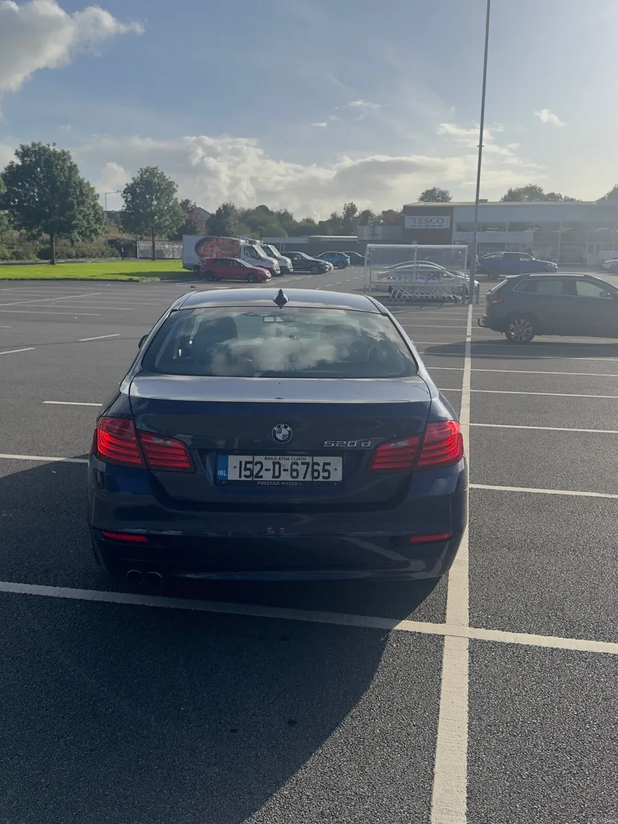 BMW F10 2015 - Image 5