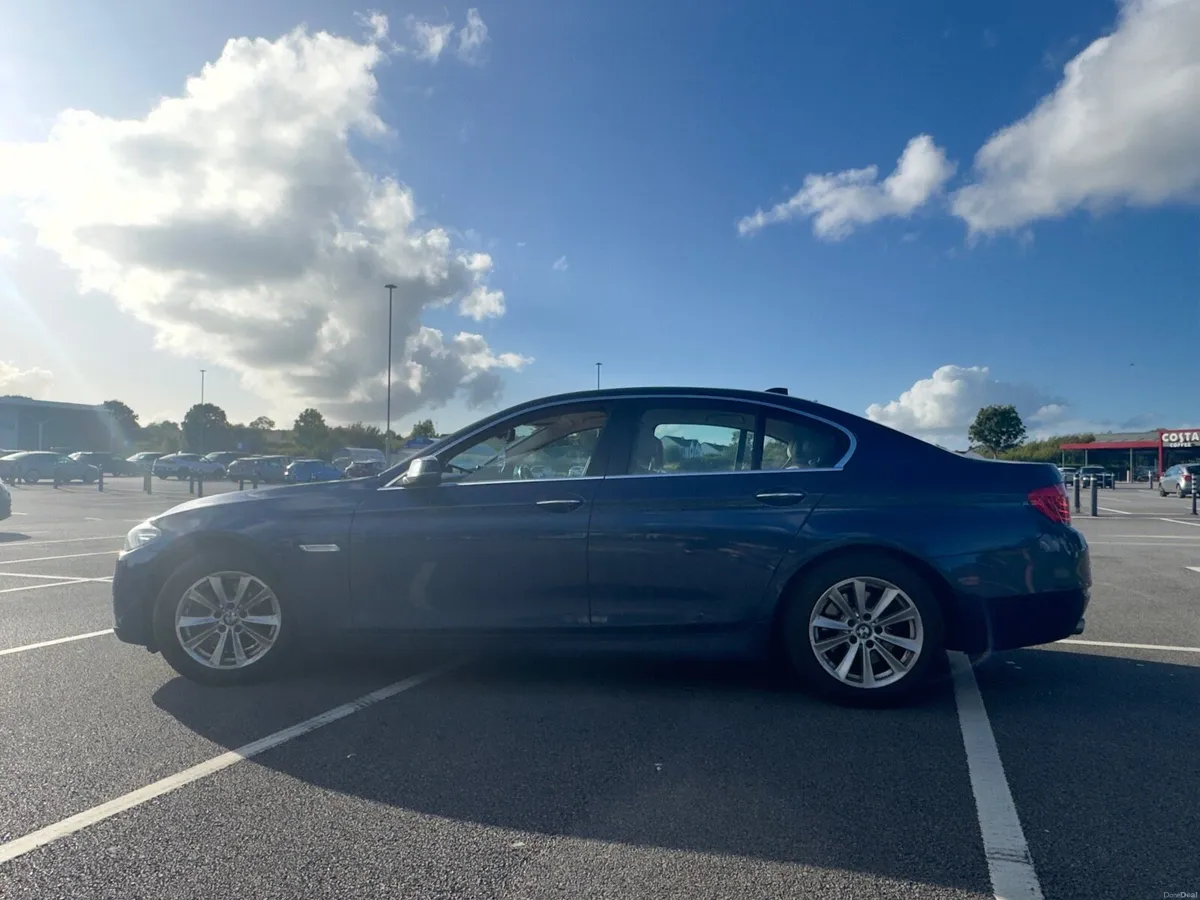 BMW F10 2015 - Image 3