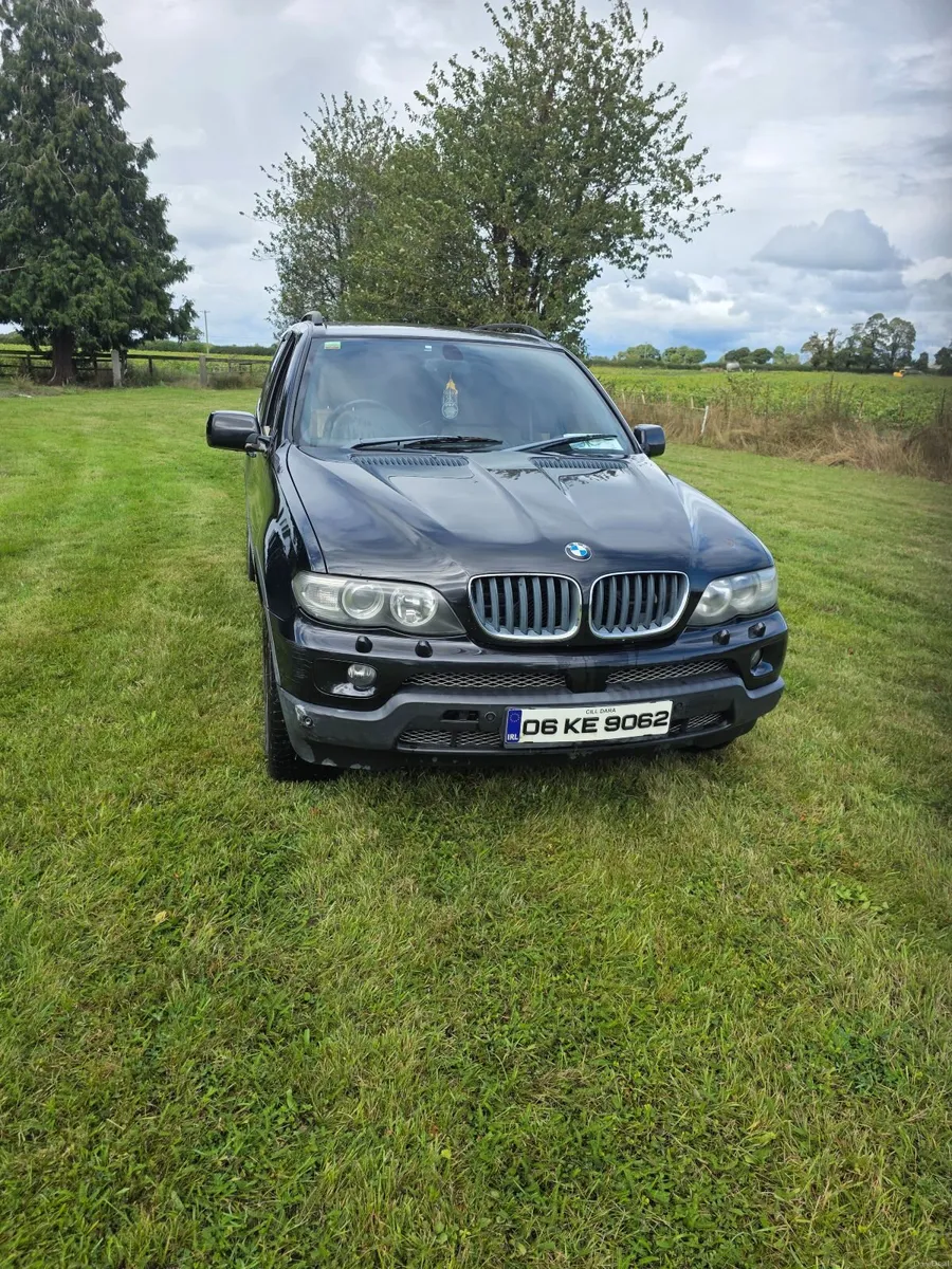 BMW X5 2006 - Image 6