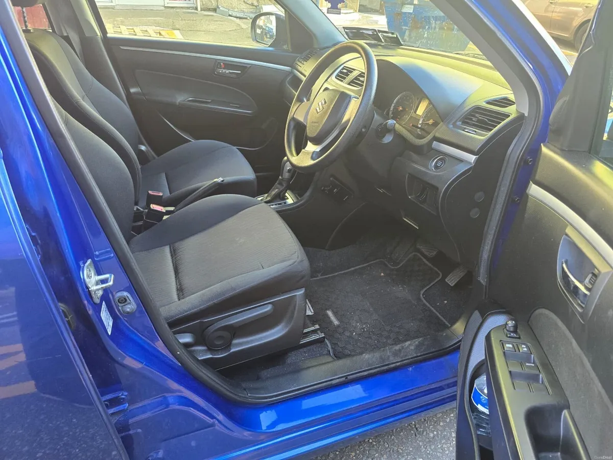 2012 Suzuki Swift - Image 6