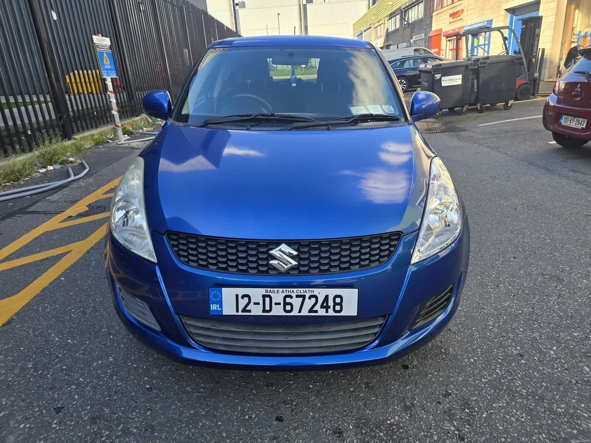 2012 Suzuki Swift - Image 2