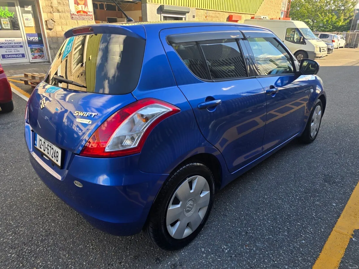 2012 Suzuki Swift - Image 4
