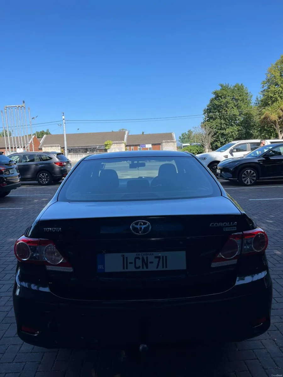 Toyota Corolla Terra 1.4 D4D - Image 4