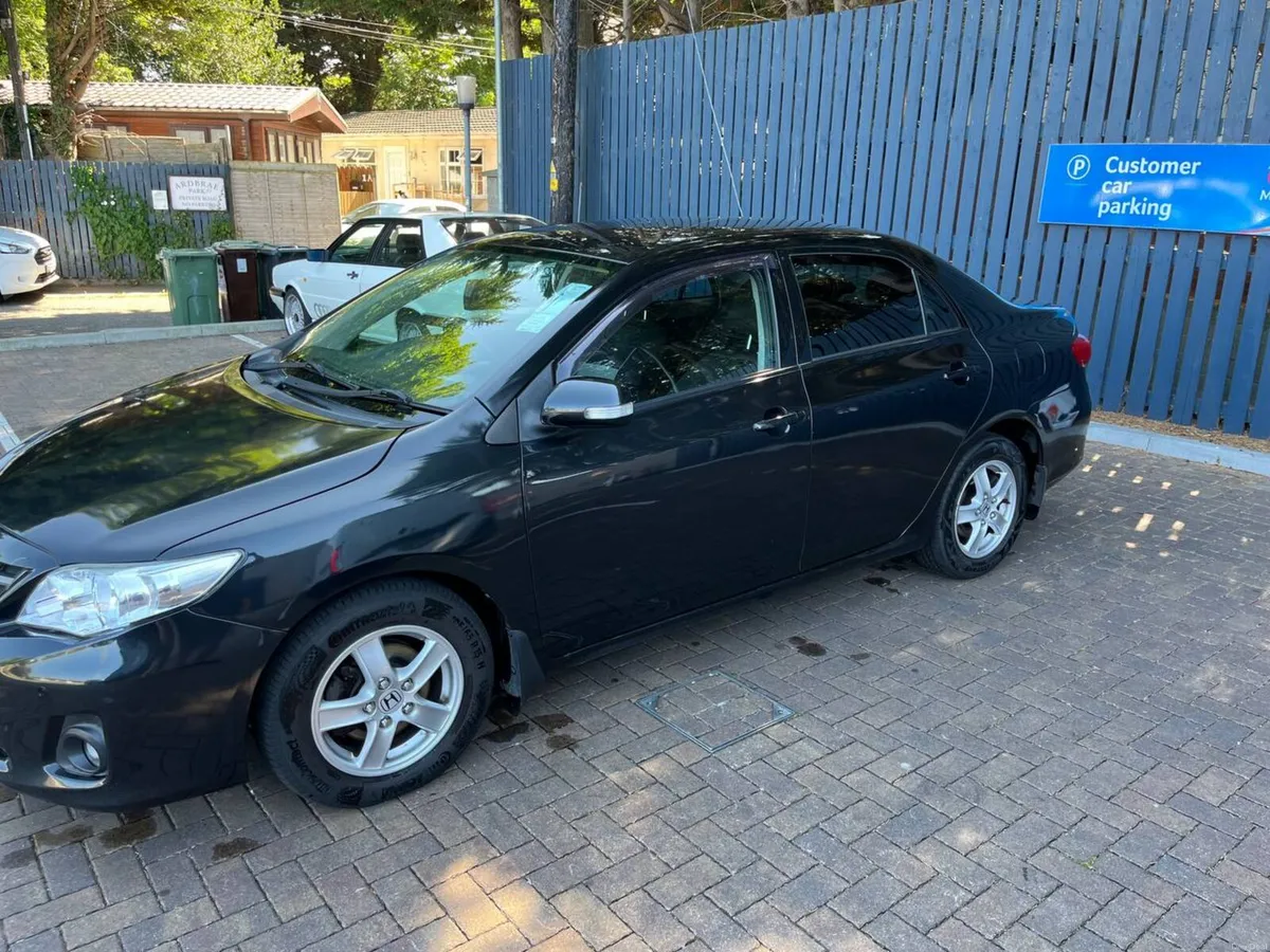 Toyota Corolla Terra 1.4 D4D - Image 5