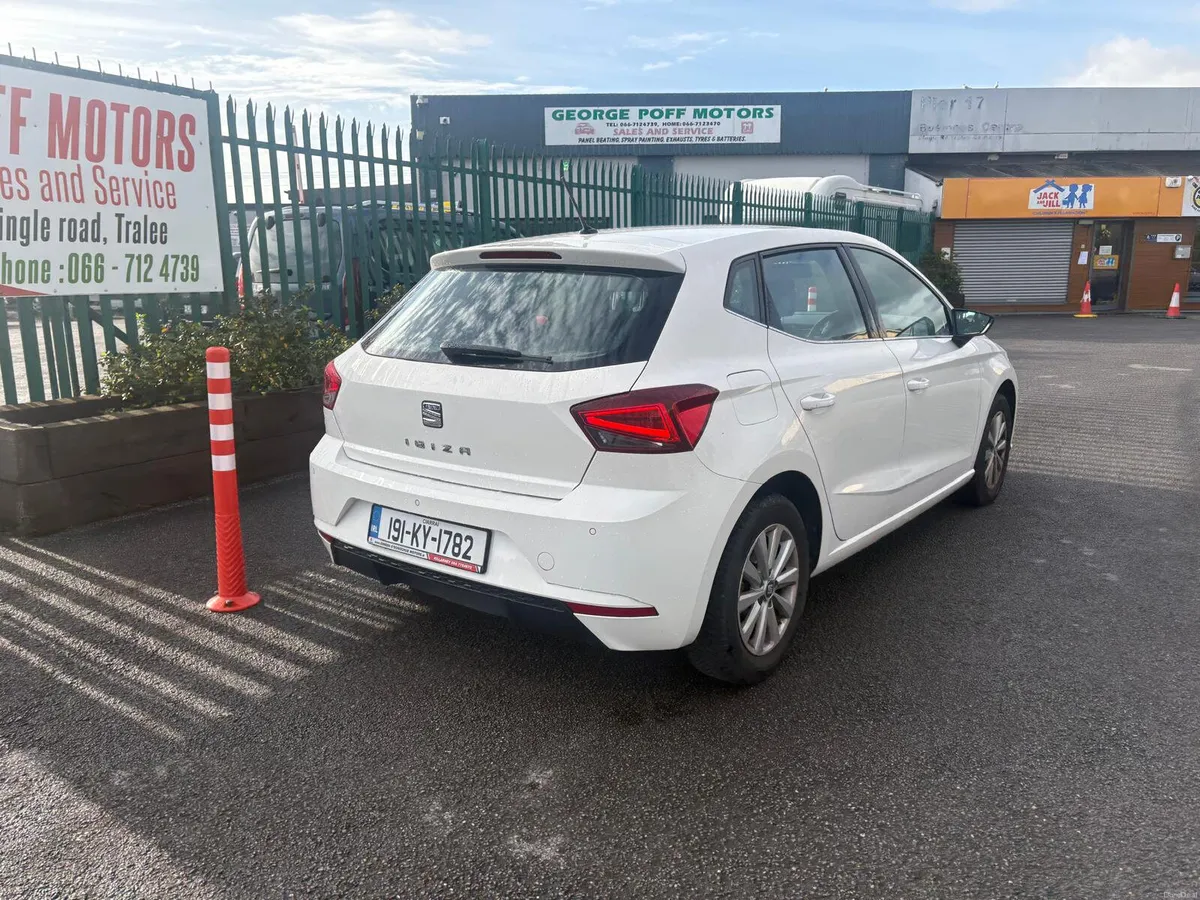 SEAT Ibiza 2019 - Image 5