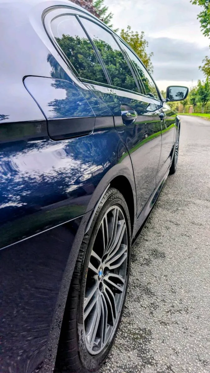 2018 BMW 5Series 520/523D - Image 5