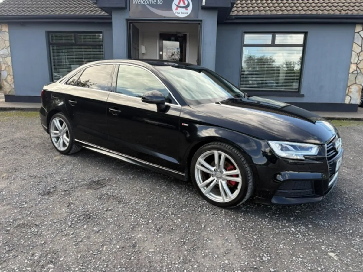 Audi A3 2017 S LINE - Image 2