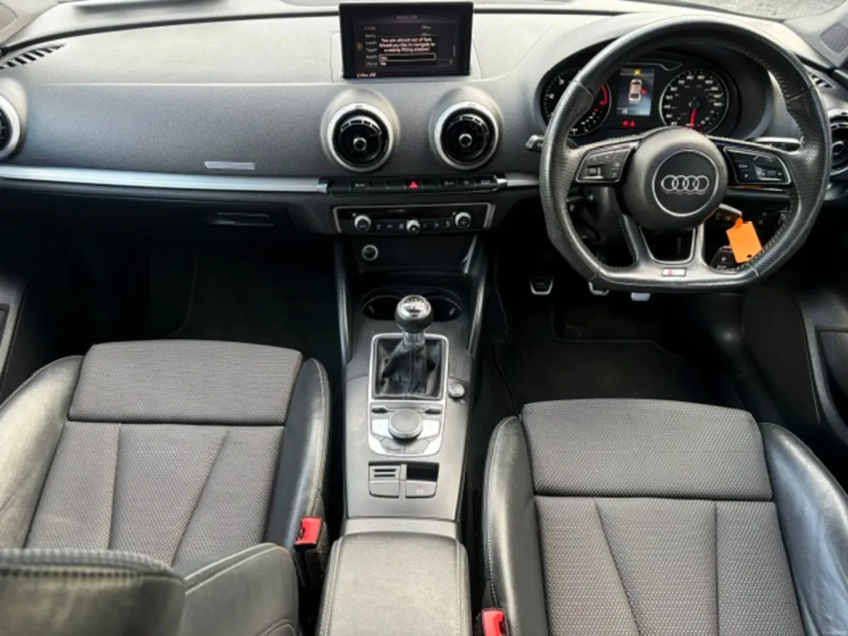 Audi A3 2017 S LINE - Image 3