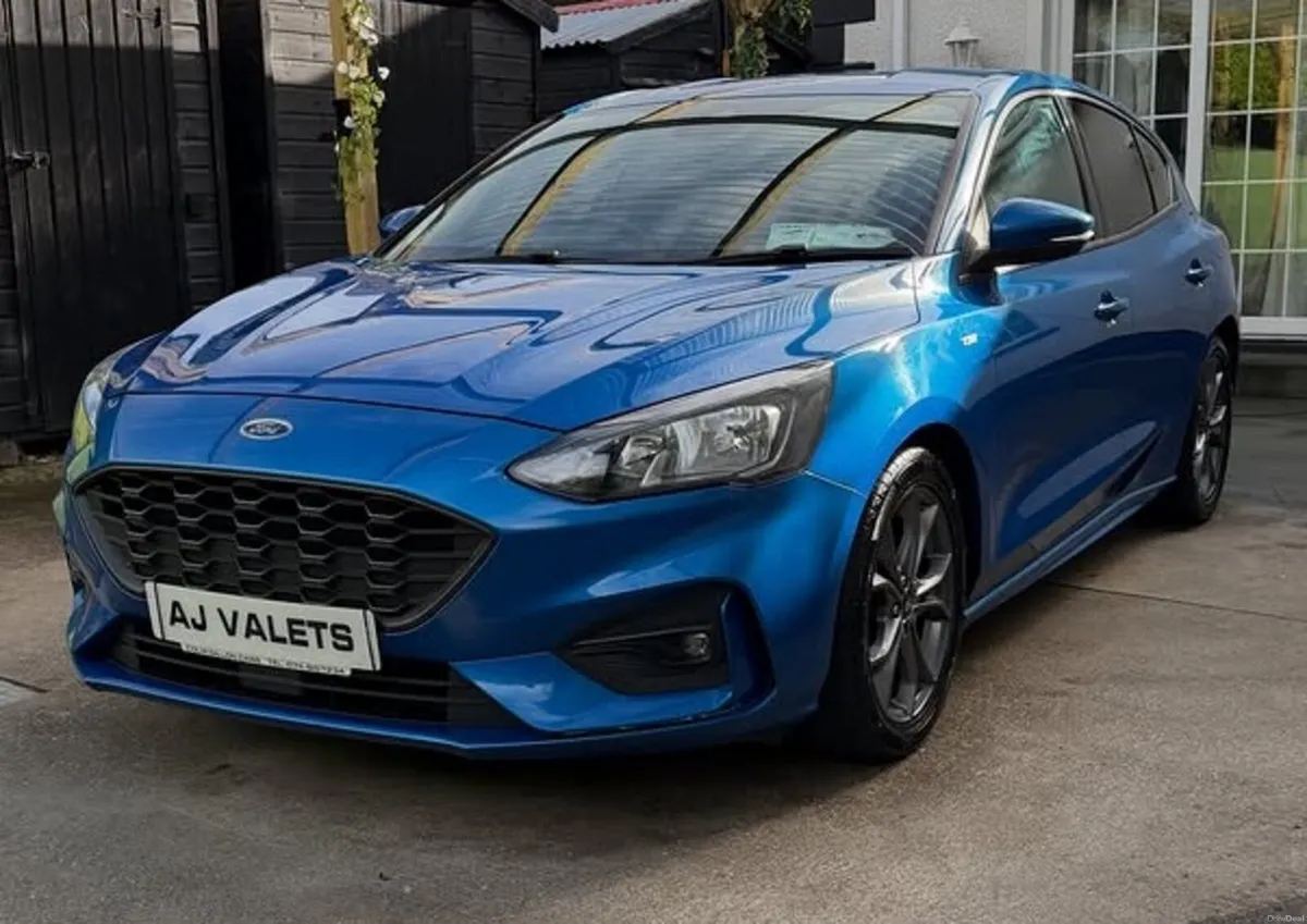Ford Focus 2019 - Image 1