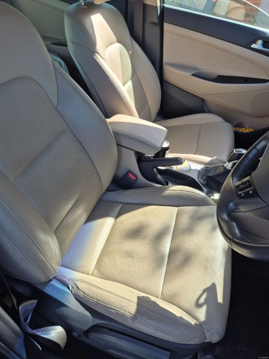 Hyundai Tucson 2016 - Image 3