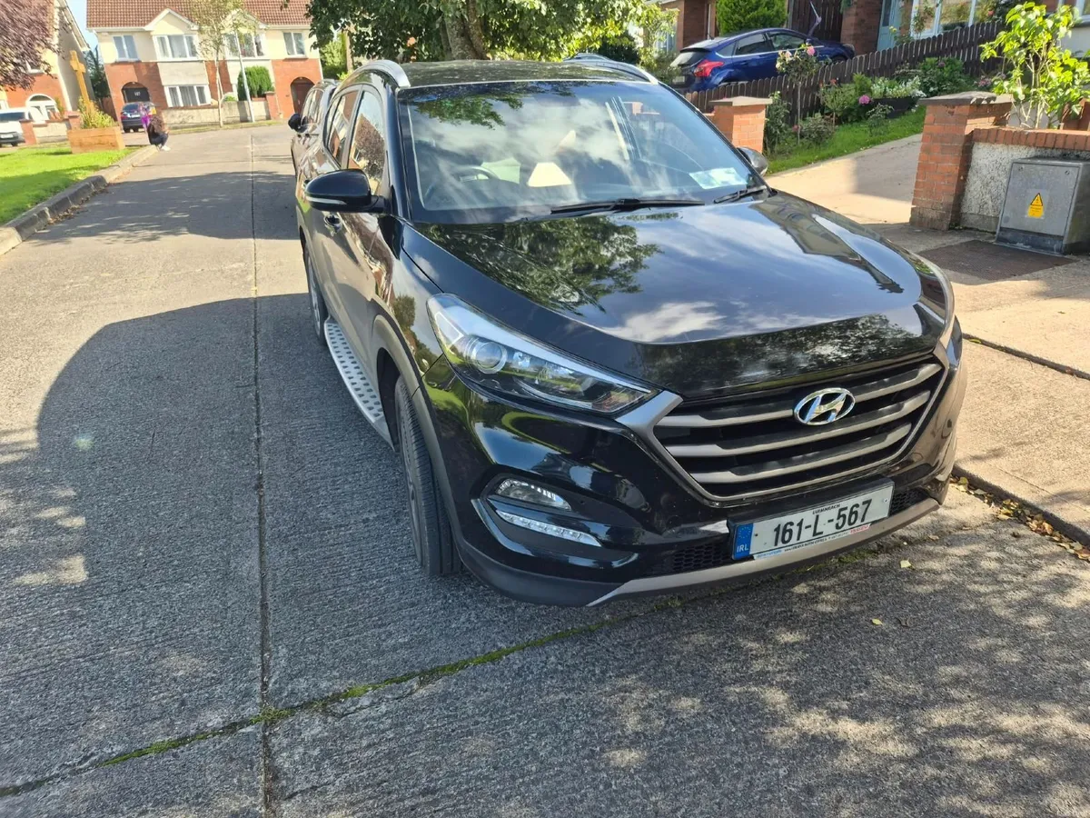 Hyundai Tucson 2016 - Image 4