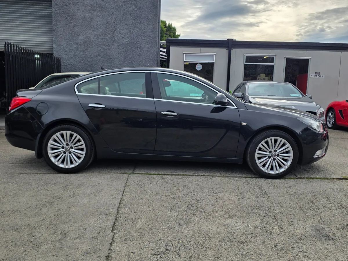 2013 Opel Insignia elite ~ 2.0 automatic diesel - Image 6