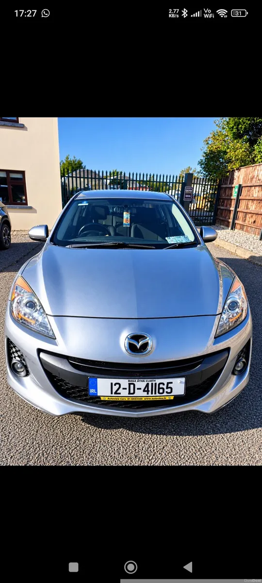 Mazda 3 - Image 1