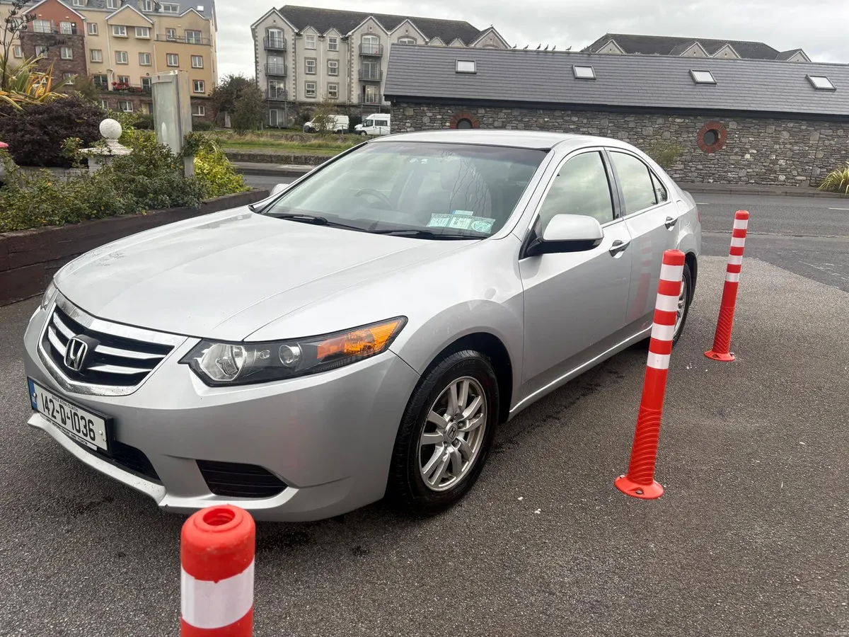 Honda Accord 2014 - Image 3