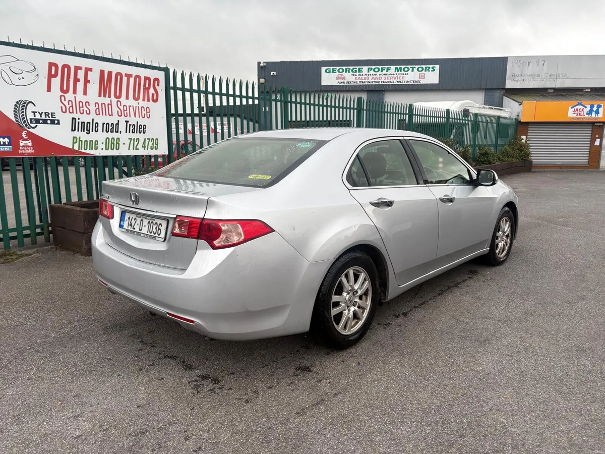 Honda Accord 2014 - Image 4