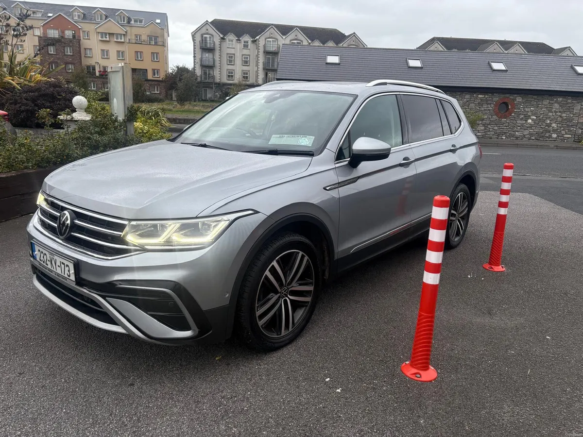 Volkswagen Tiguan 2023 - Image 4