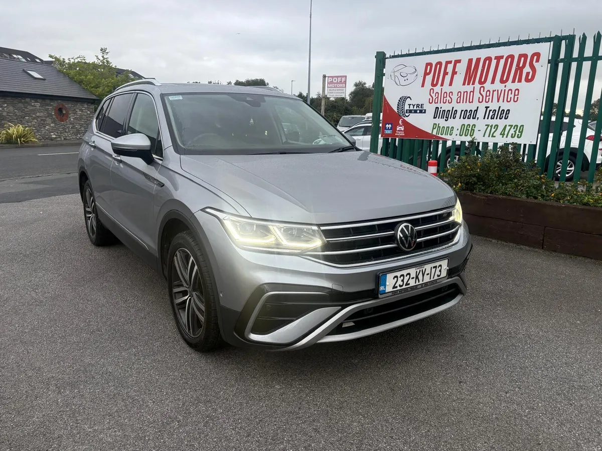Volkswagen Tiguan 2023 - Image 2