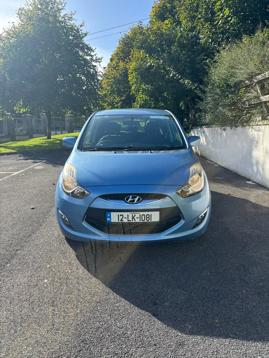 Hyundai ix20 NCT & Low Miles - Image 2