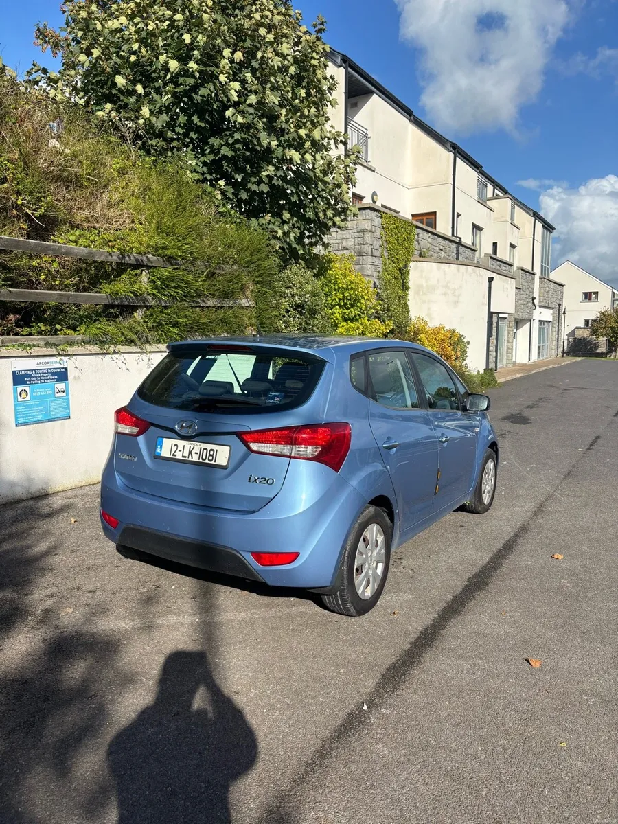 Hyundai ix20 NCT & Low Miles - Image 5