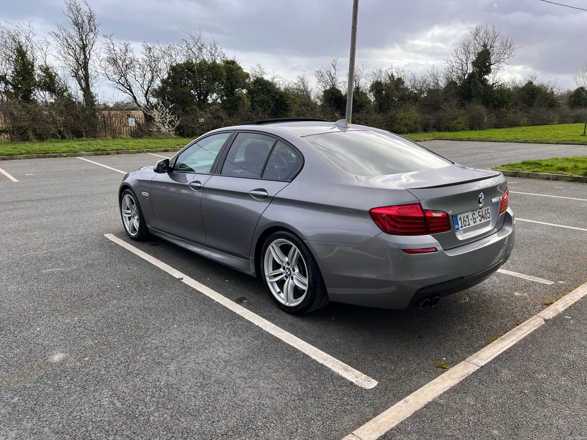 High Spec | Sunroof | HK | BMW 5.20d M Sport - Image 6