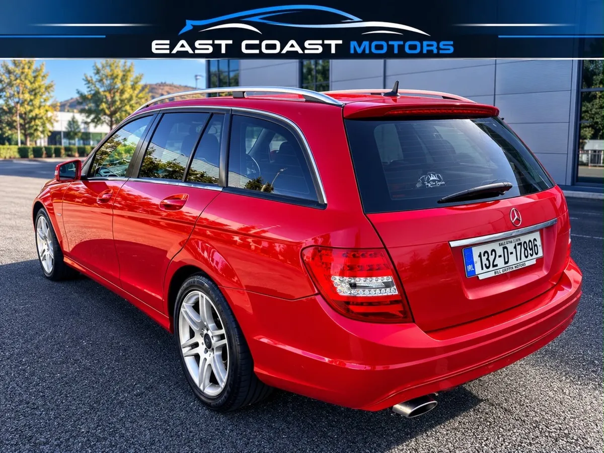 2013 c220d estate - Image 4