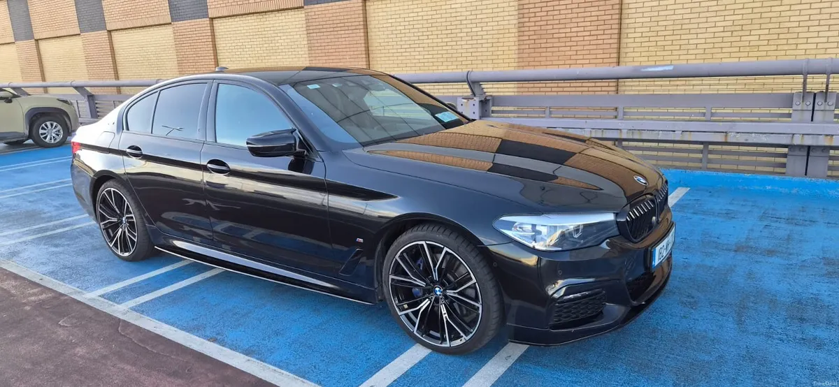 2018 BMW 530E M Sport Petrol Hybrid For Sale - Image 6