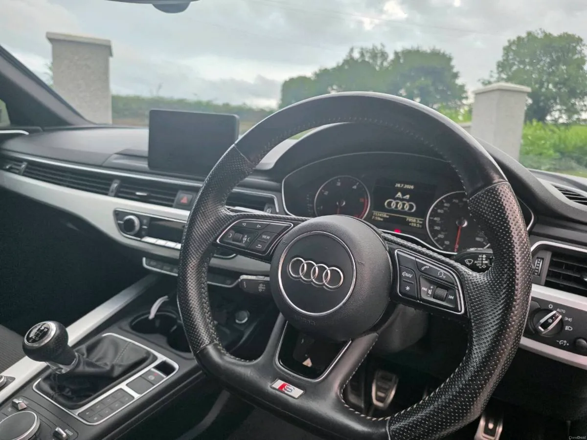 Audi a4 sline - Image 6