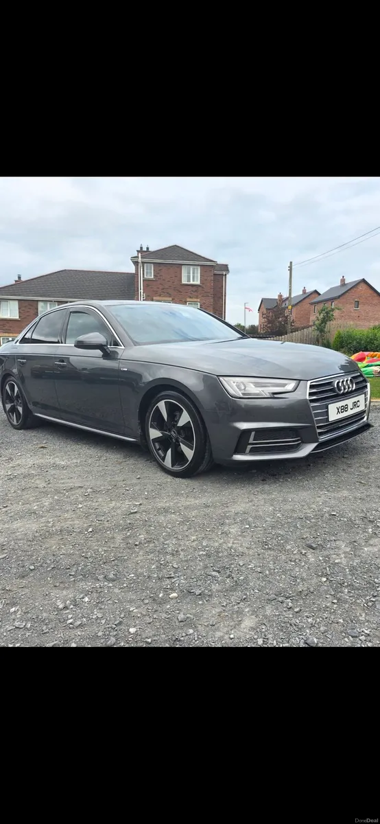 Audi a4 sline - Image 1