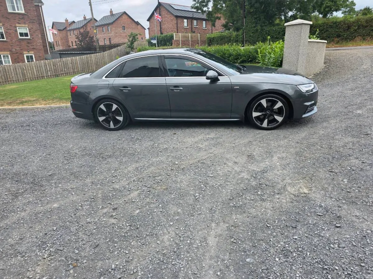 Audi a4 sline - Image 3