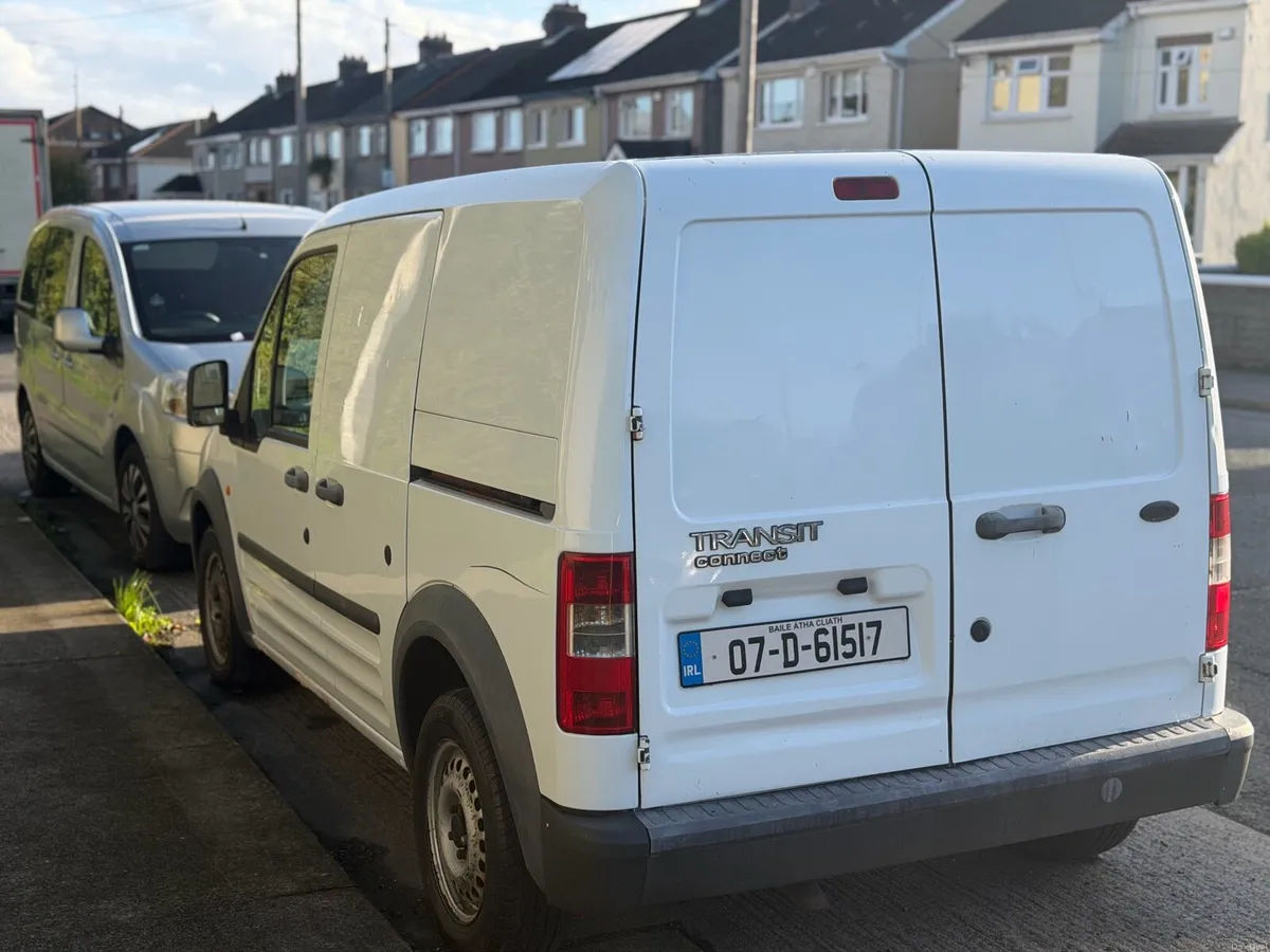 Ford transit connect 1.8 diesel - Image 2