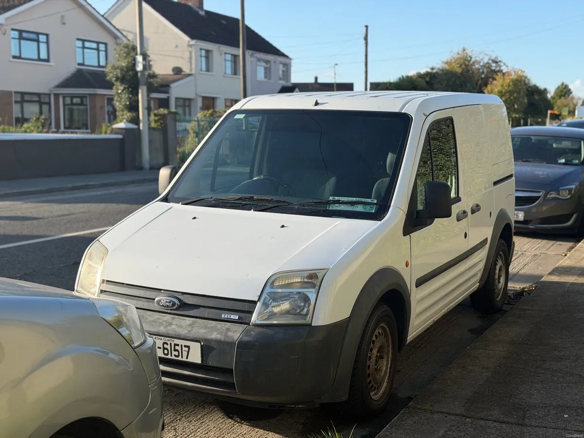 Ford transit connect 1.8 diesel - Image 4