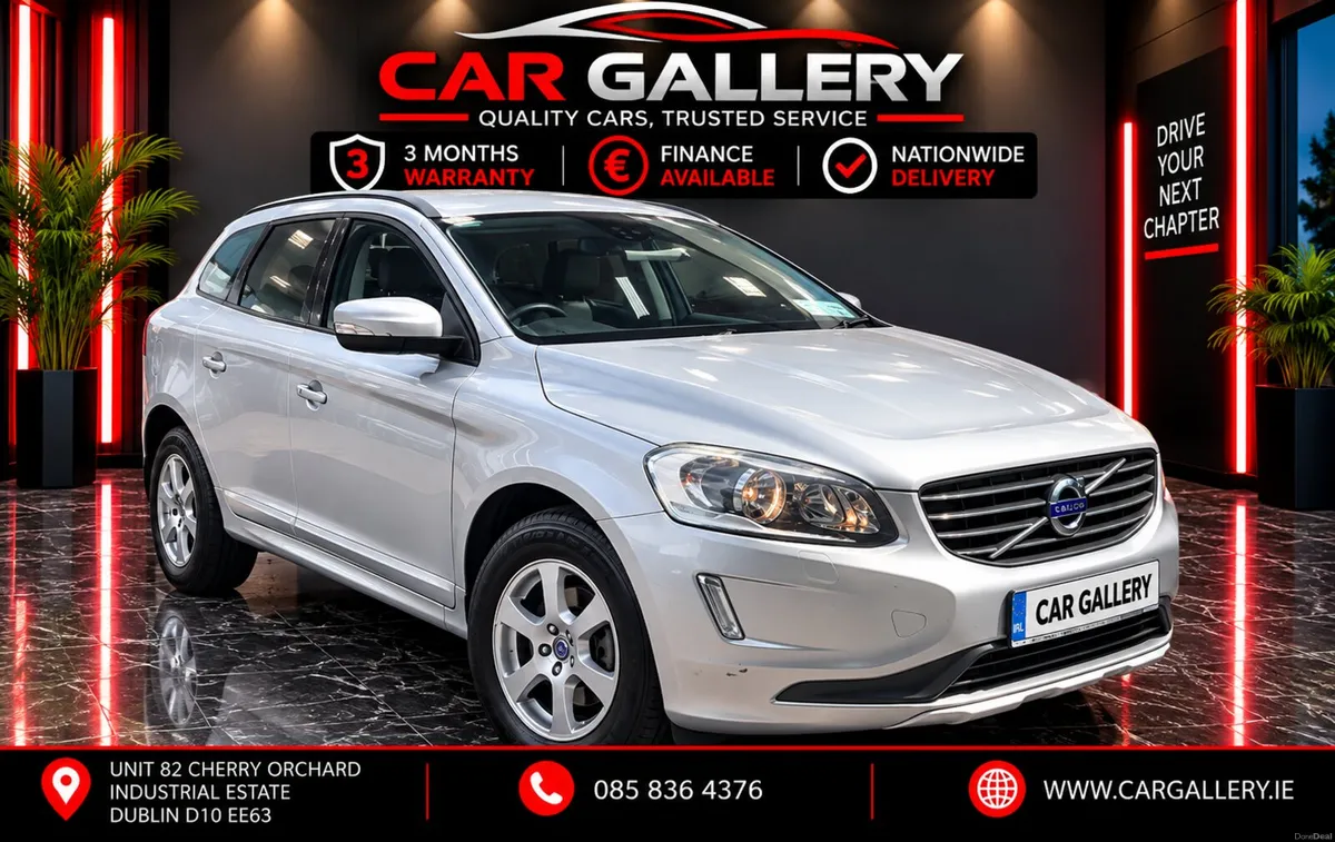 Volvo XC60 2017 - Image 1