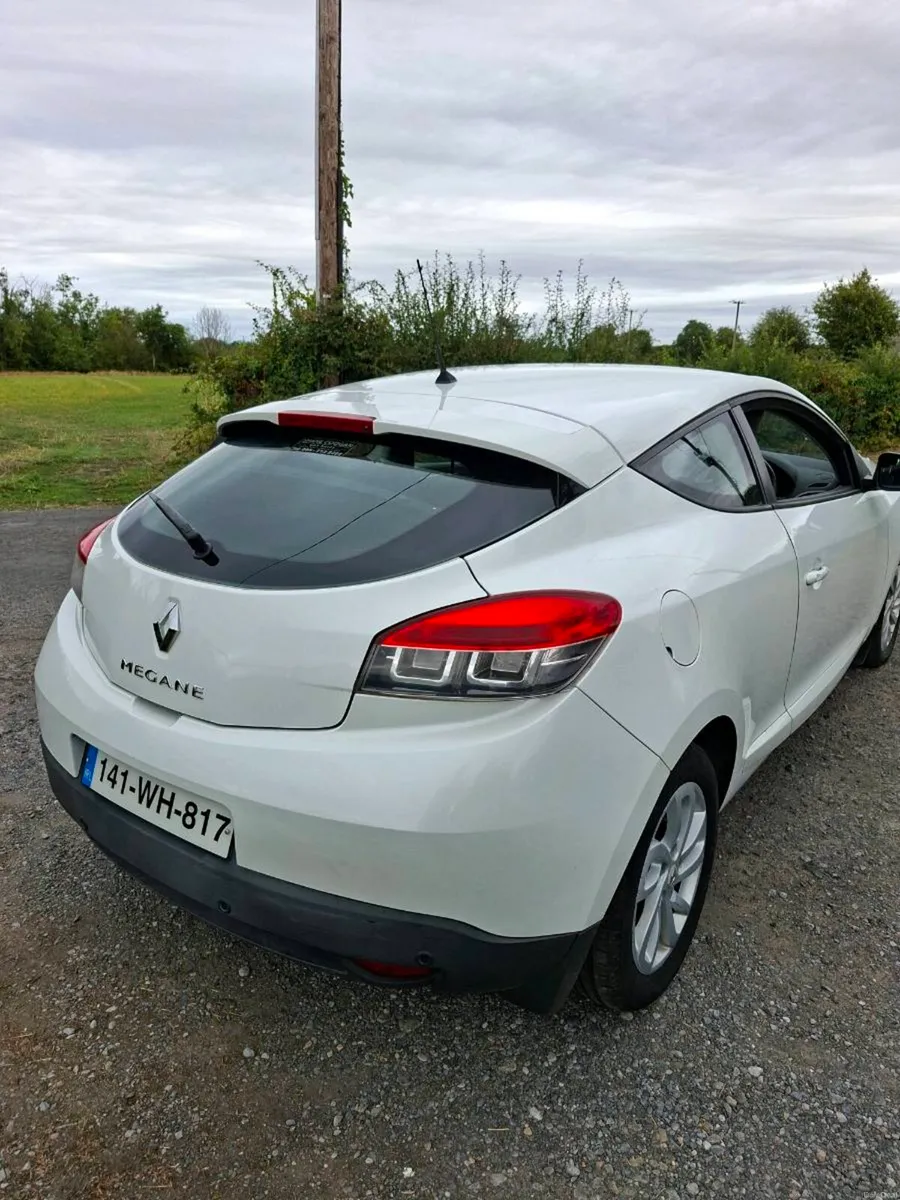 RENAULT MEGANE COUPE 2014 - Image 4
