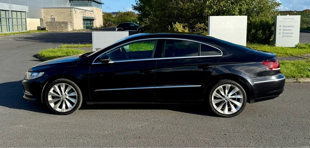 131 VW Passat CC 2.0TDI GT Ed 177BHP New NCT 09/27 - Image 4