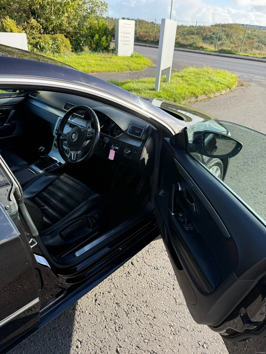 131 VW Passat CC 2.0TDI GT Ed 177BHP New NCT 09/27 - Image 6
