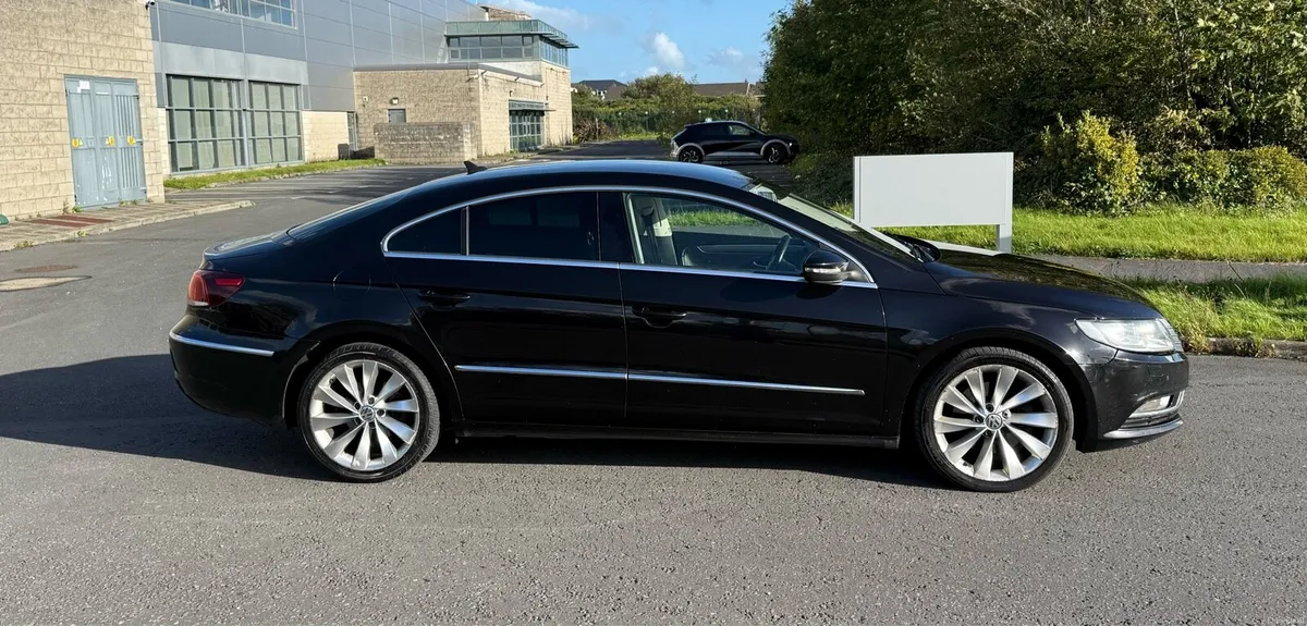 131 VW Passat CC 2.0TDI GT Ed 177BHP New NCT 09/27 - Image 3